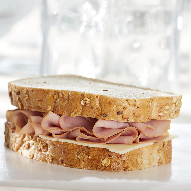 Ham & Swiss Sandwich - E.A. Sween Company