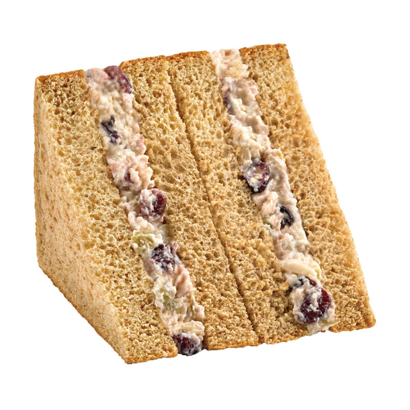 Mega Cranberry Almond Chicken Salad E.A. Sween Company