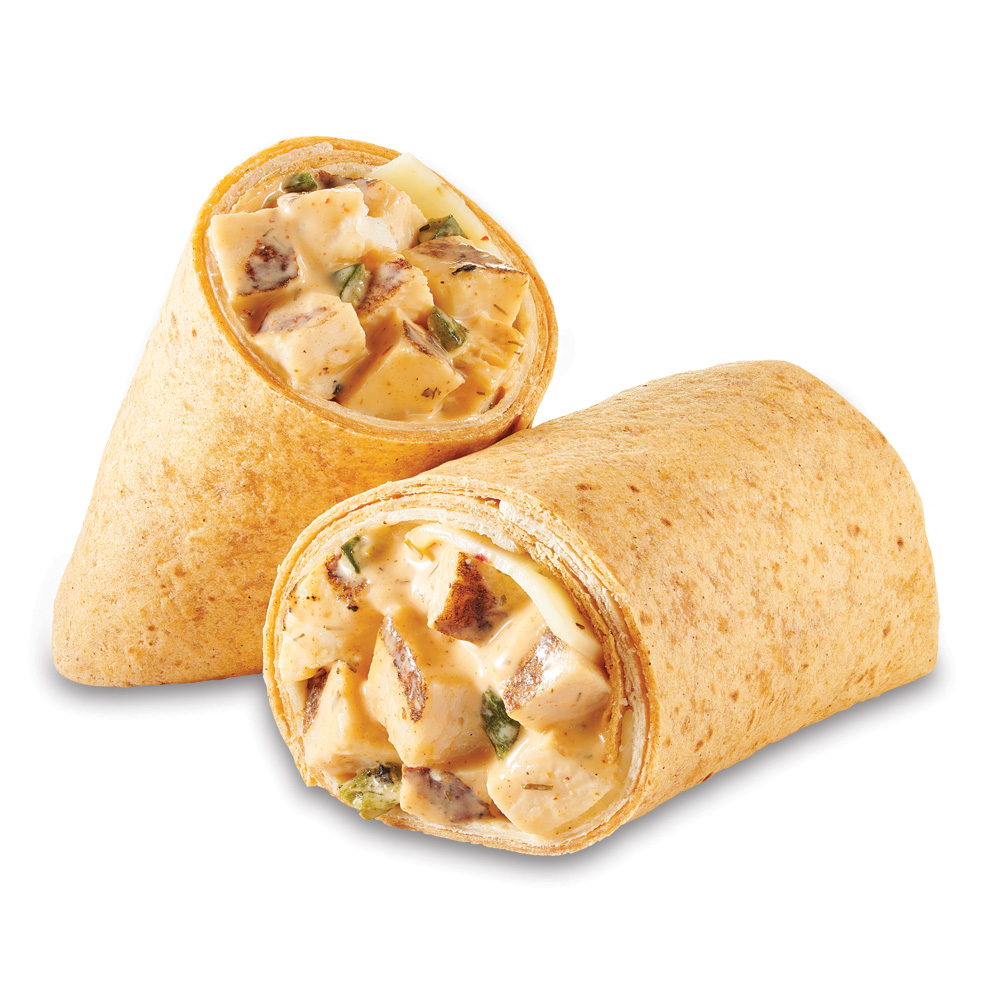 Market Sandwich Chiptole Chicken Wrap Sandwich