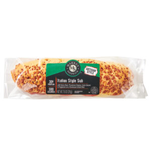 2411 Market Artisan Italian Sub in Package